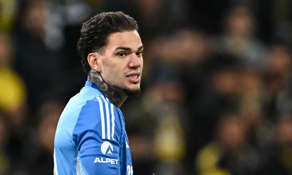 Brezilya'da gündem Ederson! Derbide gördüğü kırmızı kart koca ülkenin diline düştü - 5