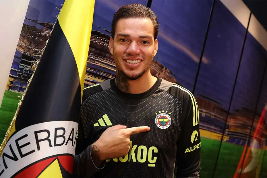 Ederson canlı yayında açıkladı: Manchester City'den Fenerbahçe'ye bu yüzden transfer olmuş - 2