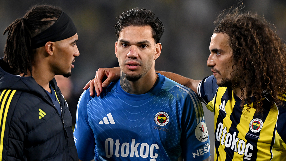 Ve Ederson'u Fenerbahçe'den almaya geldiler! Tüm düğümü sözleşmedeki o madde çözecek