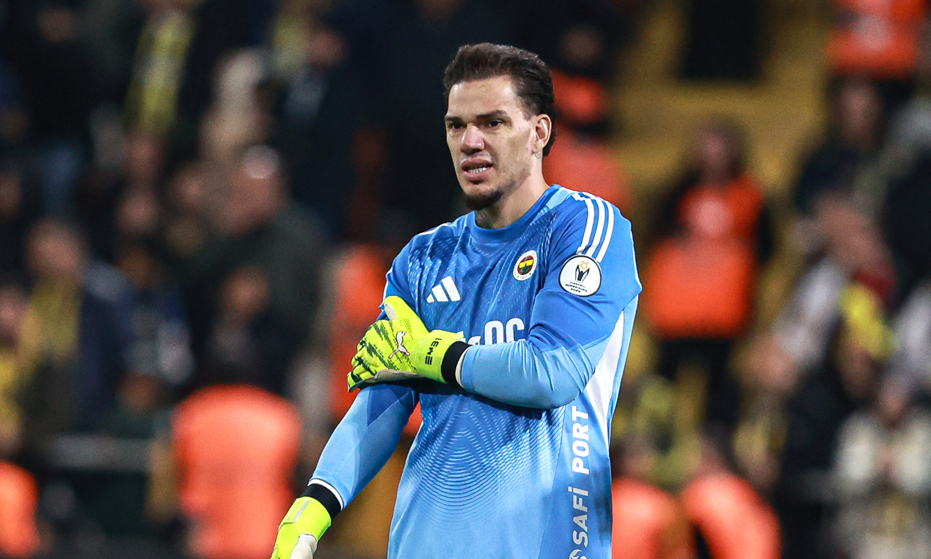 Fenerbahçe Ederson'a atılan madde için açıkladı: