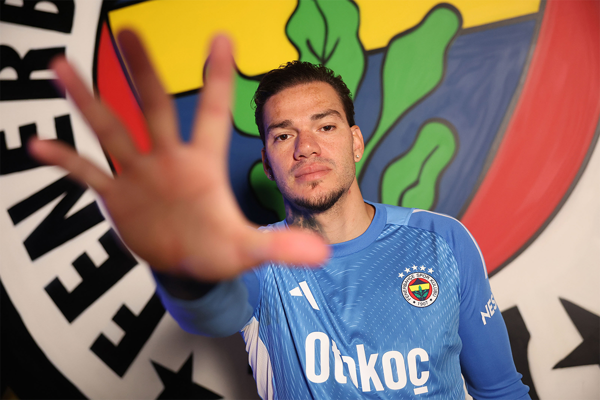 Fenerbahçe Ederson'u tanıttı: Transfer videosunda Galatasaray göndermesi dikkat çekti