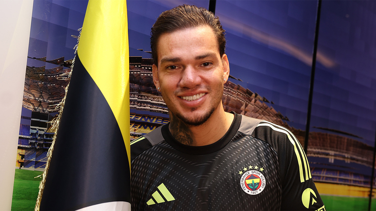 Fenerbahçe'ye Ederson'u unutturacak kaleci! Karşı çıkan yok, herkes