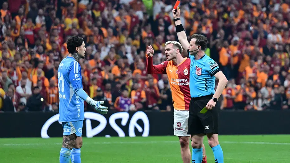 Fenerbahçe'de Ederson, PFDK'ye sevk edildi