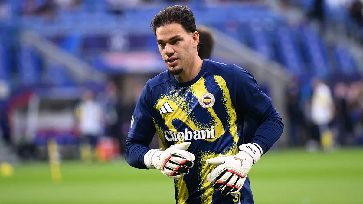 Ederson bittet um Freistellung von Brasiliens Nationalmannschaft und bleibt bei Fenerbahçe