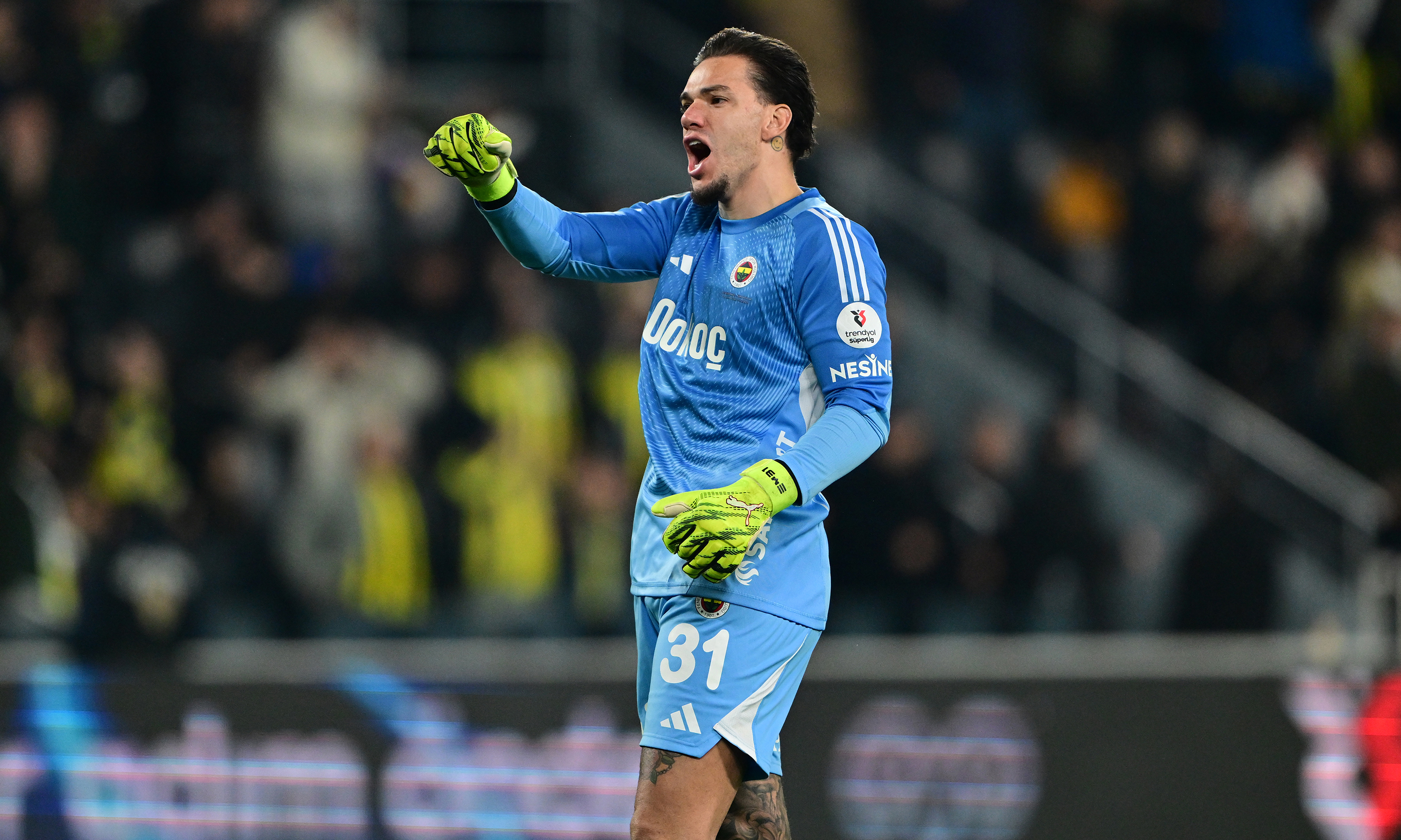 Fenerbahçe 5 maç sonra kalesini gole kapattı