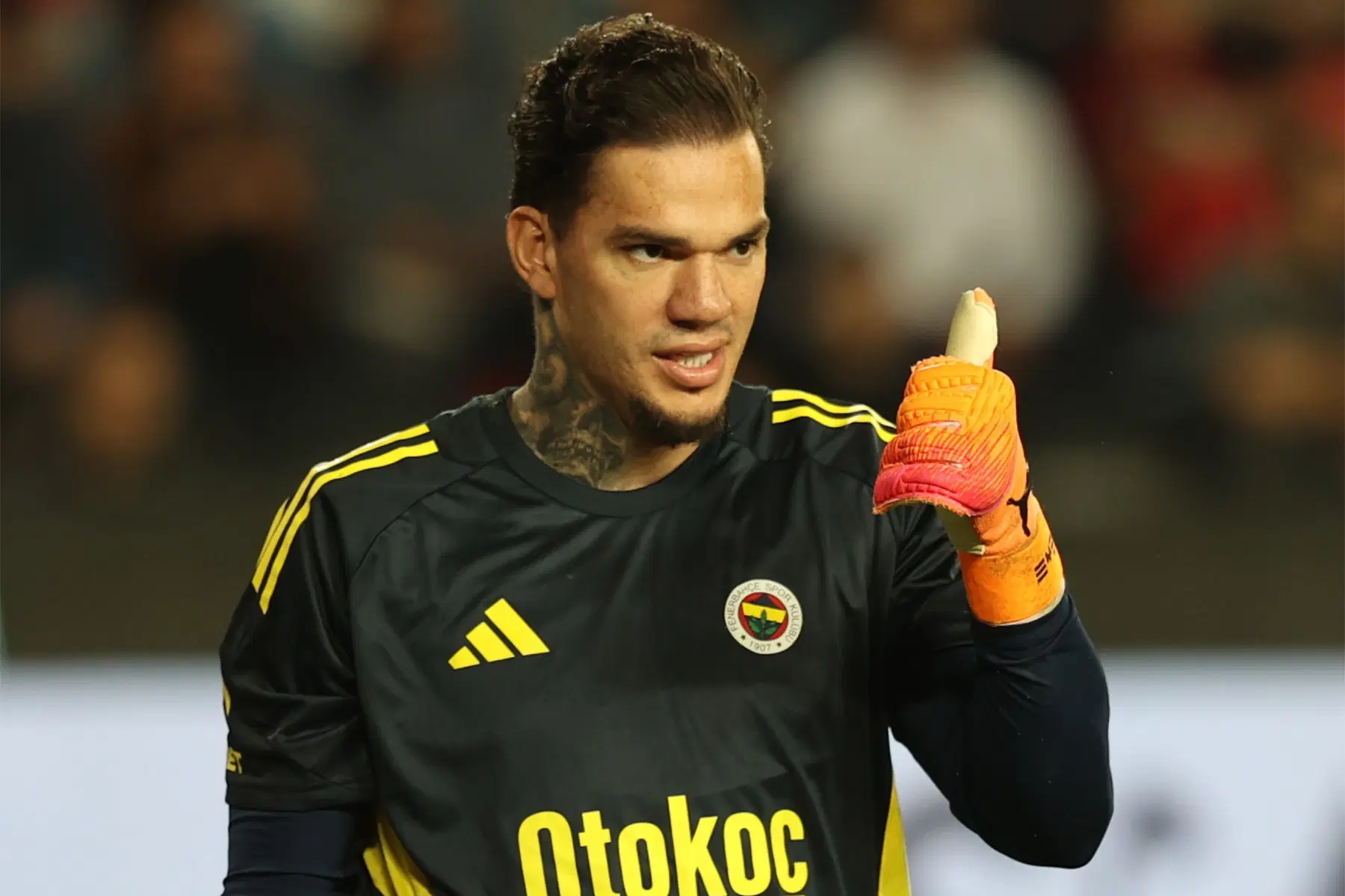 Ederson canlı yayında açıkladı: Manchester City'den Fenerbahçe'ye bu ...