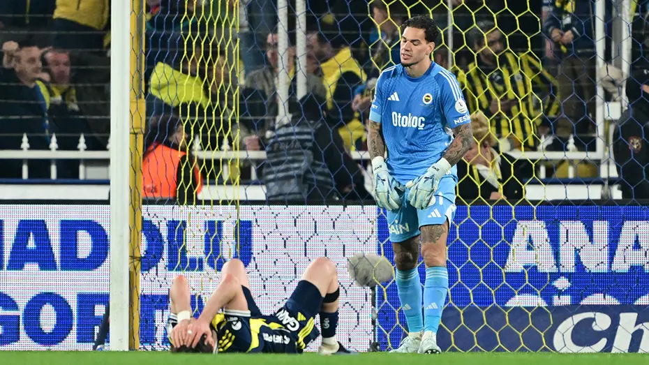 Ederson acı son | Sporun manşetleri