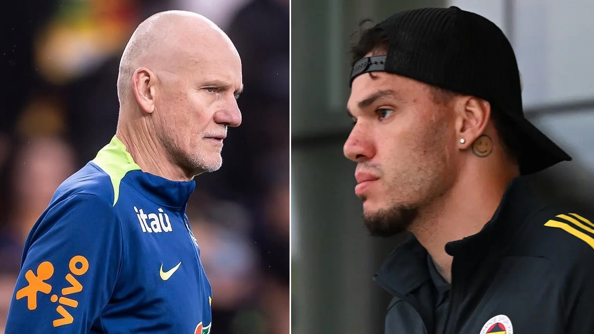 Cim Bom'un Efsanesi Taffarel'den Fener'e Ederson Dersleri: Biraz Şans, Bol Sabır, Oldu Bu İş!