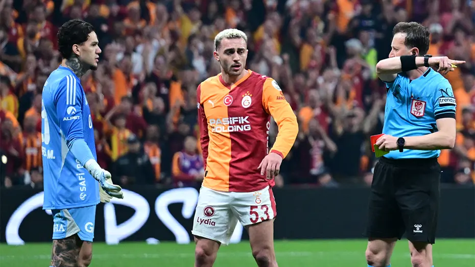Yasin Kol, TFF'ye sunduğu raporda Ederson'un kendisine ne dediğini açıkladı - 3 Yasin Kol, TFF'ye sunduğu raporda Ederson'un kendisine ne dediğini açıkladı - 3