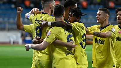 UEFA Avrupa Konferans Ligi | Fenerbahçe - Ludogorets maçı ne zaman, saat kaçta, hangi kanalda? (İlk 11'ler)