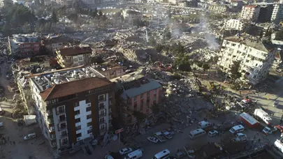 Deprem 10 ili sarstı: 31 bin 643 can kaybı