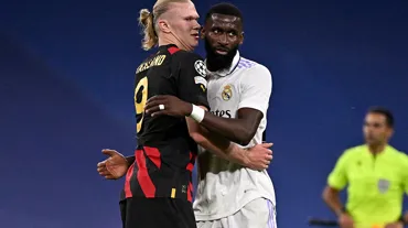 Dün gece yokları oynayan Erling Haaland için transfer itirafı