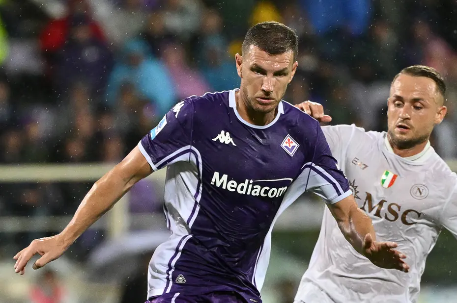 Edin Dzeko ile anlaşma sağlandı: Yıldızının parladığı ülkeye 15 yıl sonra geri dönüyor - 2