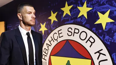 Edin Dzeko'ya 23 yıllık kariyerinde ilki yaşatacak transfer: "Önemli bir takviye" Edin Dzeko'ya 23 yıllık kariyerinde ilki yaşatacak transfer: "Önemli bir takviye"