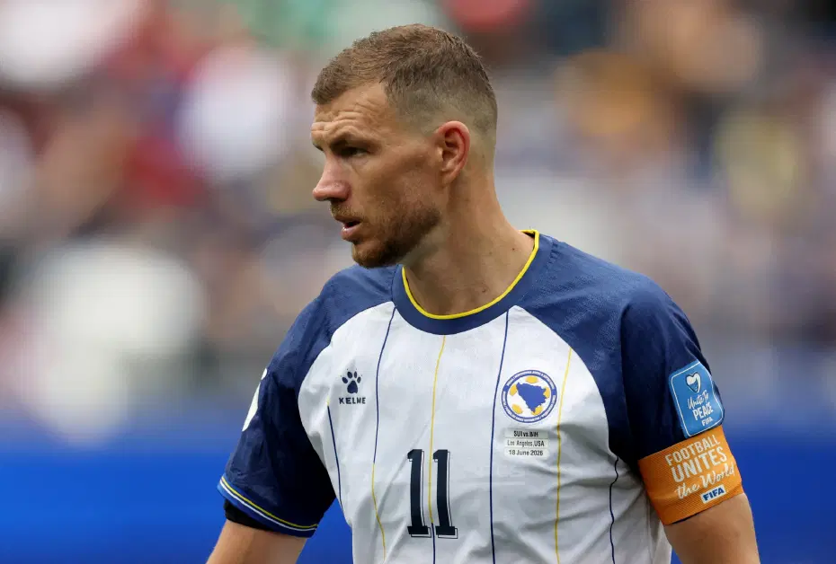 Edin Dzeko'yla anlaşma neredeyse tamam! Yeni sezonda forma giyeceği takım belli oluyor - 2