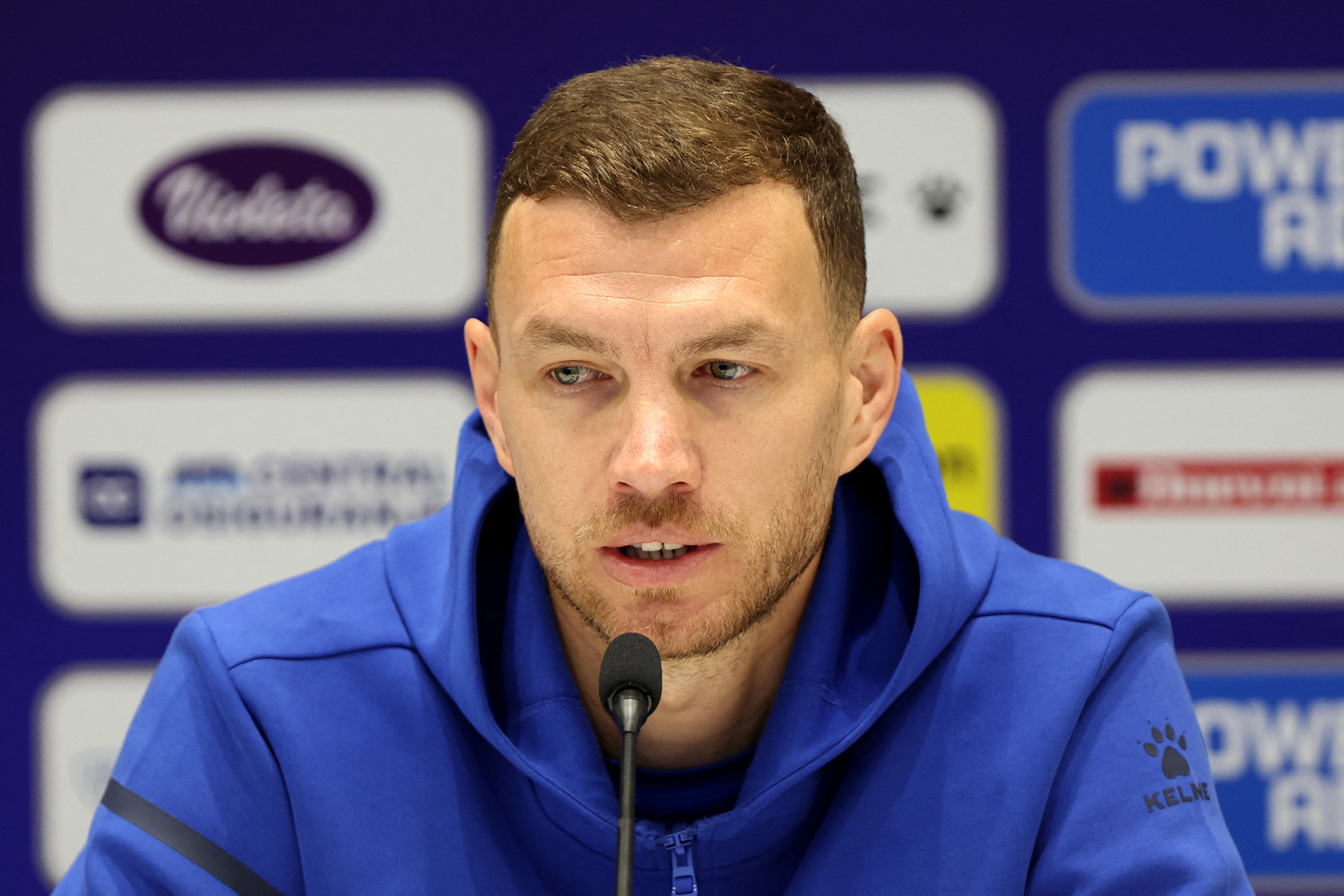 Edin Dzeko Veda Etti: Formayı Kimseye Bırakmadı, Sonunda Kendi Bıraktı!