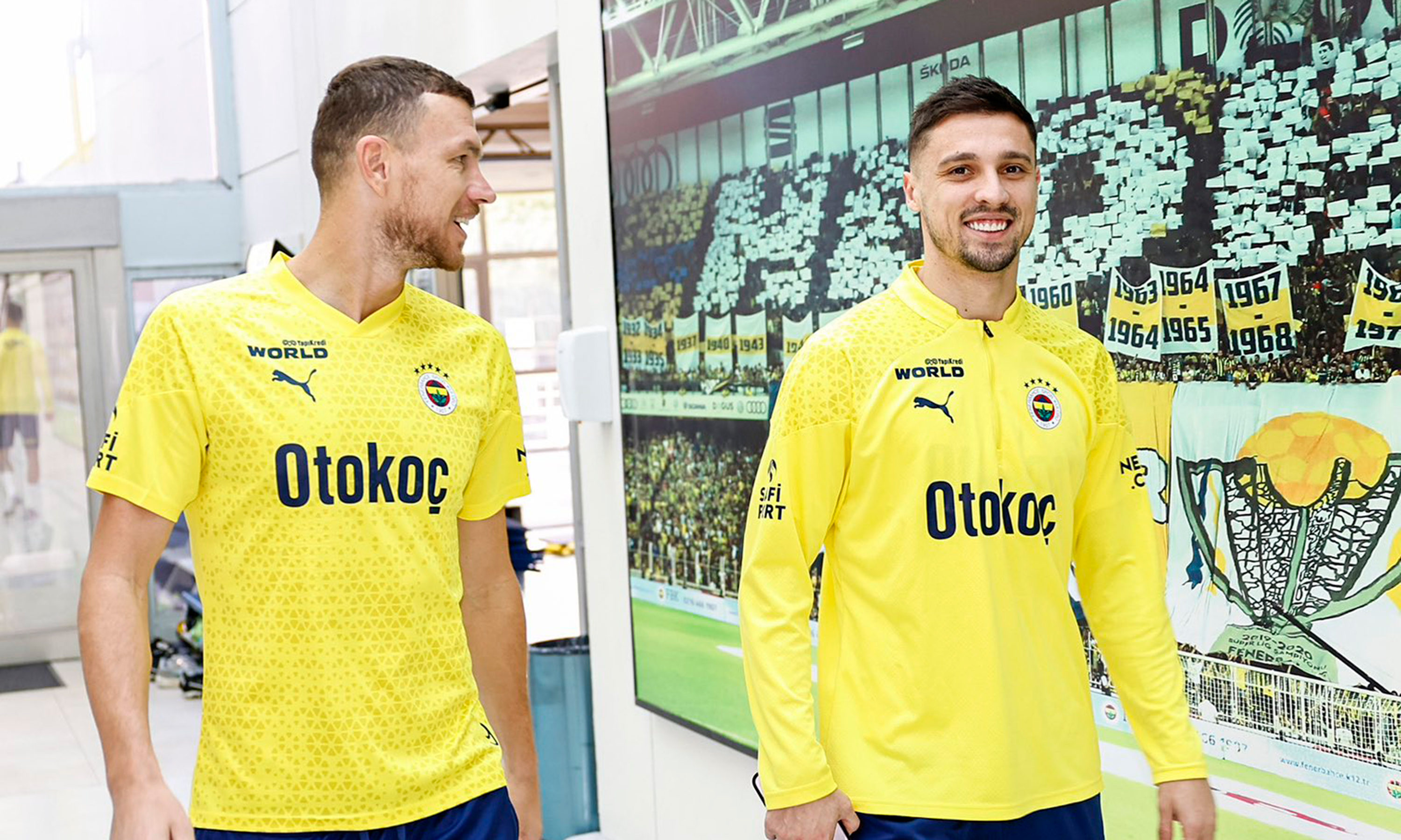 Krunic İçini Döktü: Fenerbahçe Amatör, Galatasaray Avrupalı! (Acaba Kim Kime Gol Atmış?)