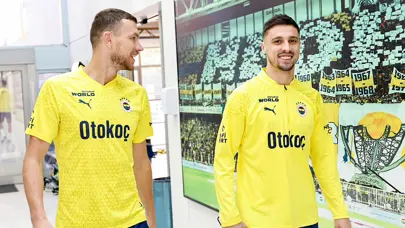 Rade Krunic'ten Fenerbahçe için flaş sözler ve olay Galatasaray kıyaslaması