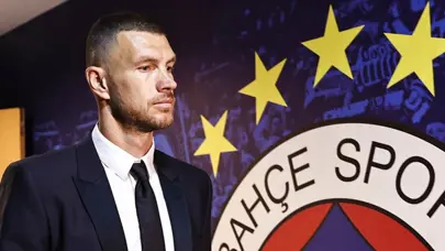 Edin Dzeko transferinde bir anda her şey tersine döndü