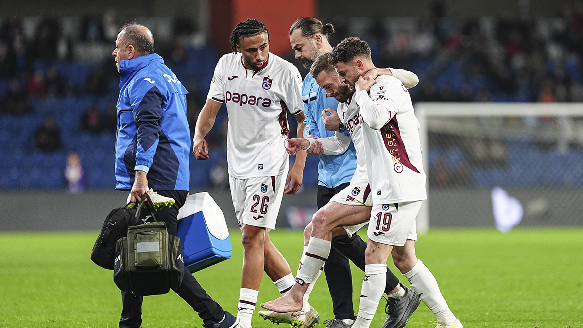 Edin Visca sezonu kapattı