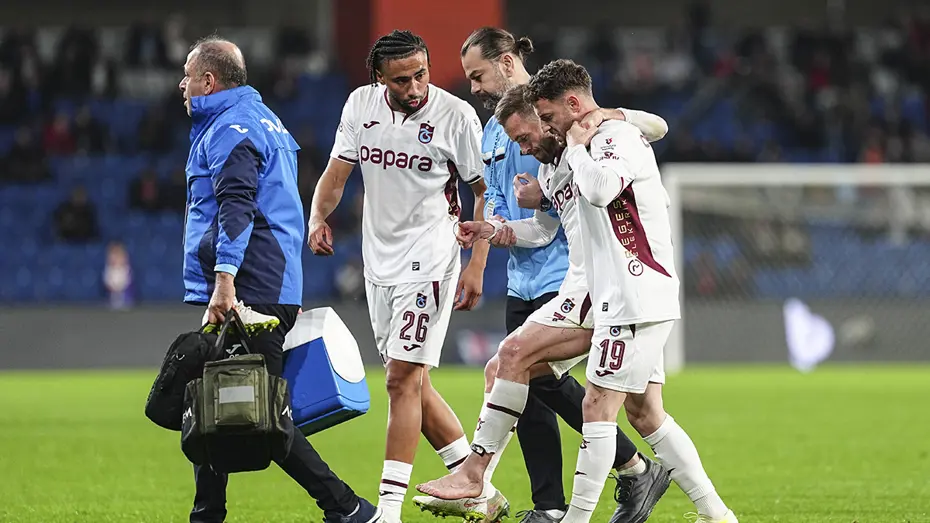 Edin Visca sezonu kapattı - 2