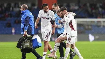 Edin Visca sezonu kapattı