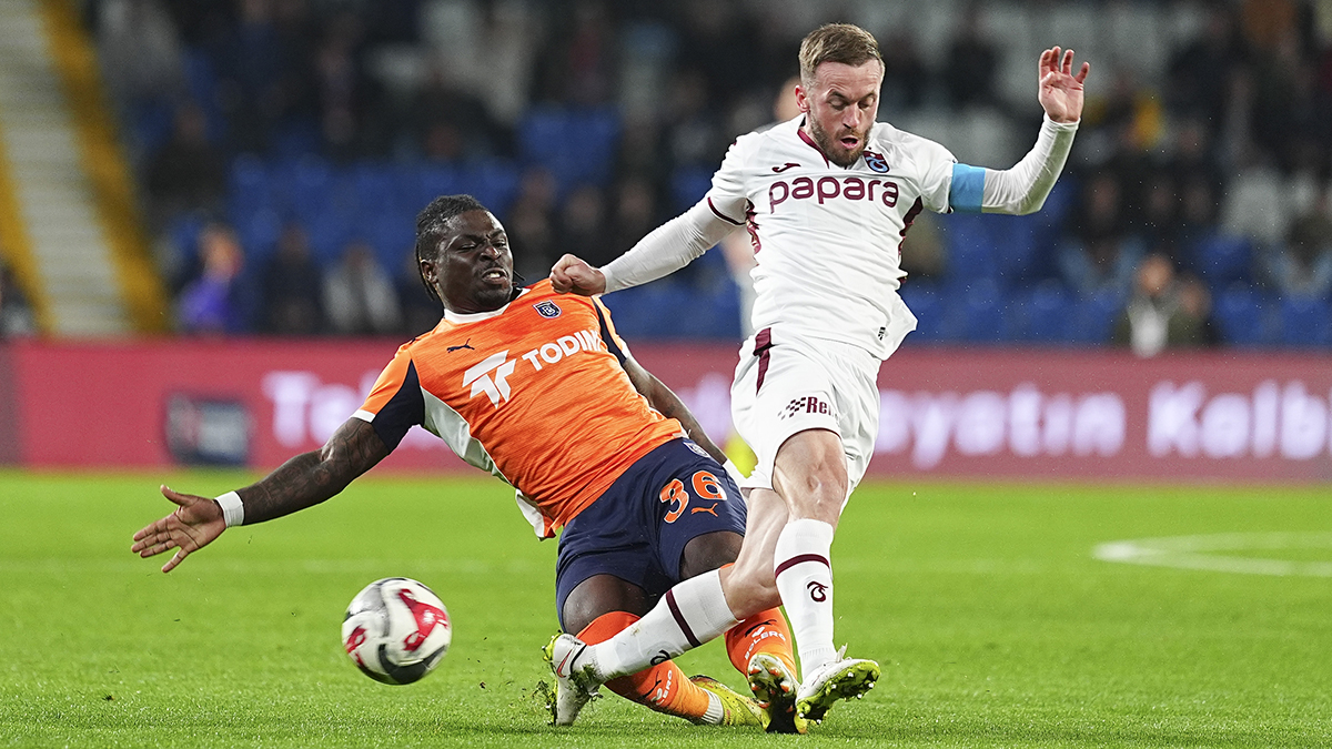 Trabzonspor'da Edin Visca ameliyat edildi