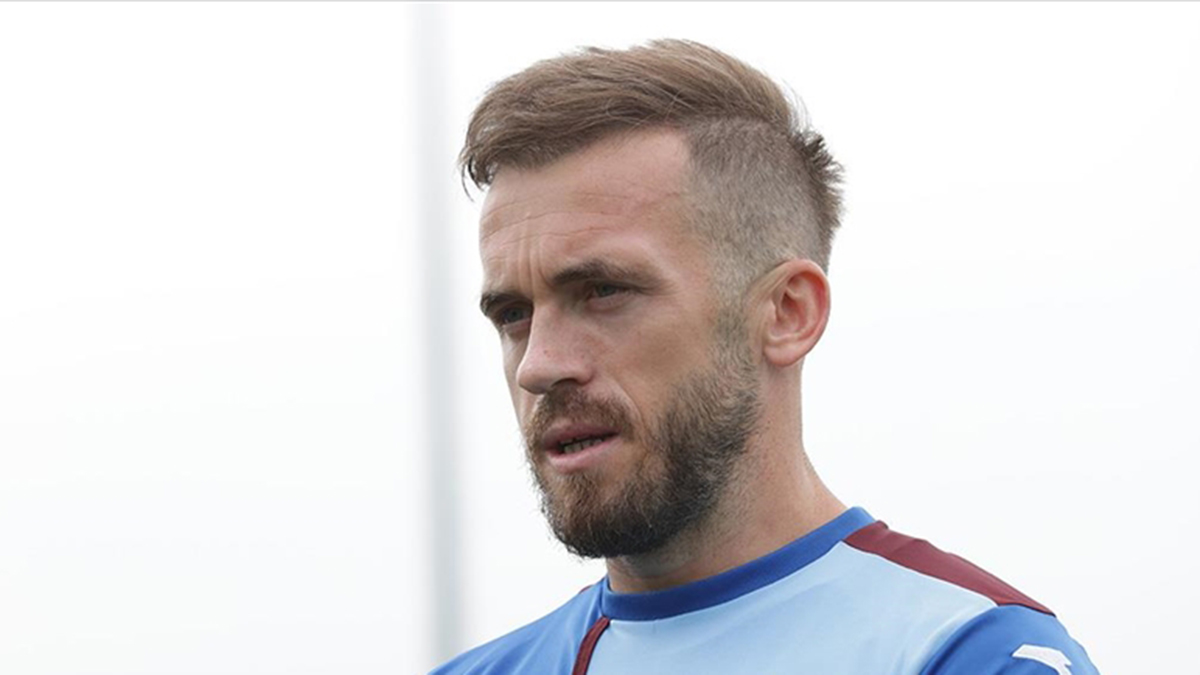 Edin Visca transferi resmen açıklandı: Süper Lig ekibine imza attı