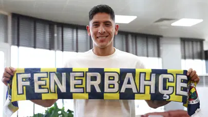 Fenerbahçe'de bavullarını toplayan Edson Alvarez flaş transfere imza atıyor