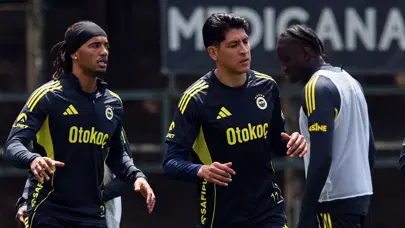 Fenerbahçe'de Edson Alvarez gelişmesi