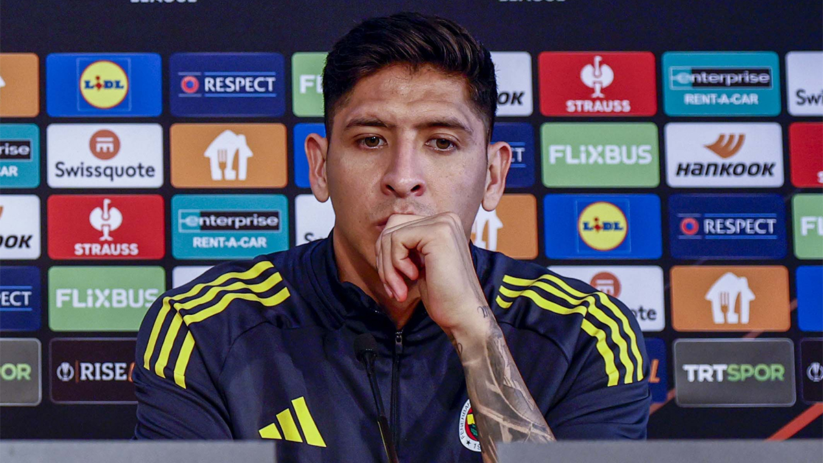 Edson Alvarez ayaklanması! Haber yayılınca ortalığı birbirine kattılar