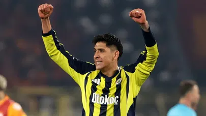 Fenerbahçe'den döndü; West Ham istemedi: Edson Alvarez'in yeni yolculuğu belli oluyor
