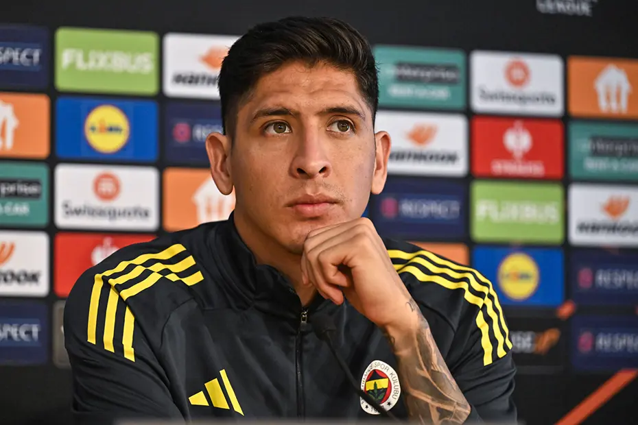 Edson Alvarez'e 9 maç yetti, kararını verdi: Fenerbahçe apar topar görüşmeye gitti - 2