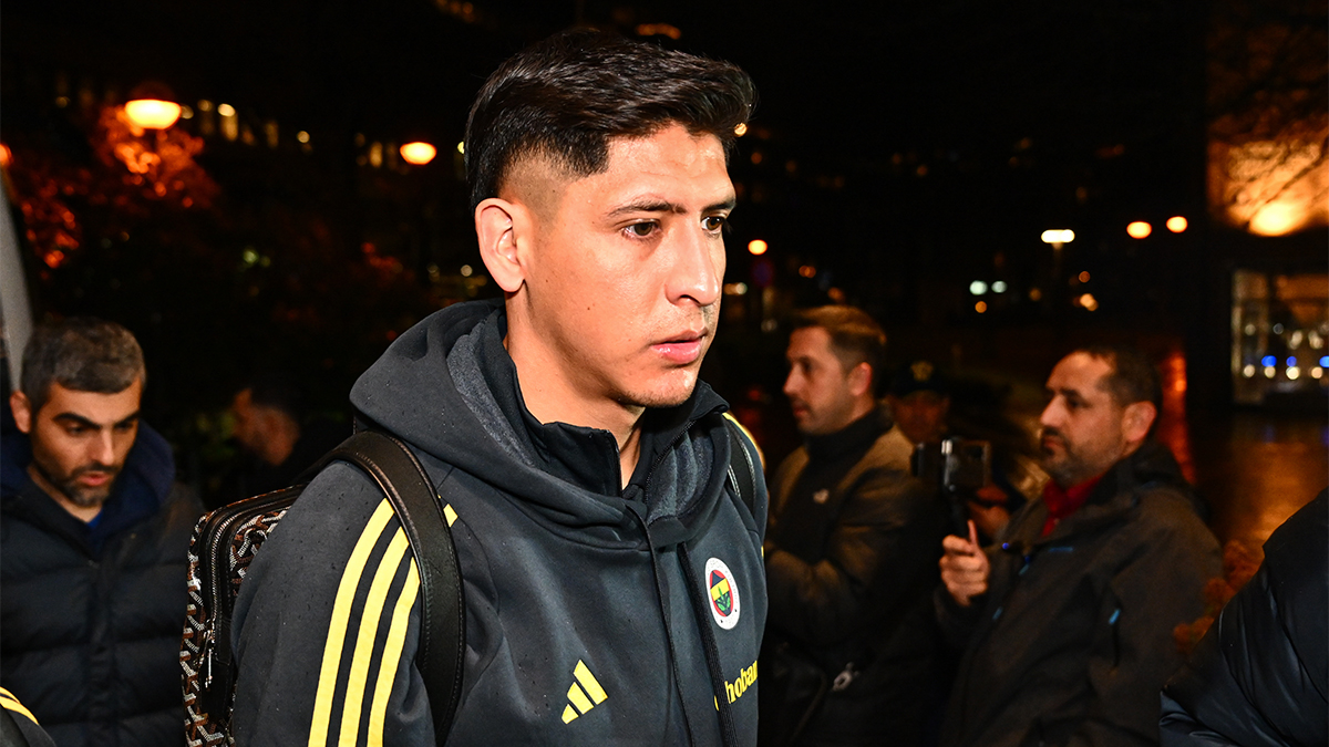 Edson Alvarez transferindeki gerçekleri "İnanılmaz" diyerek bir bir açıkladı