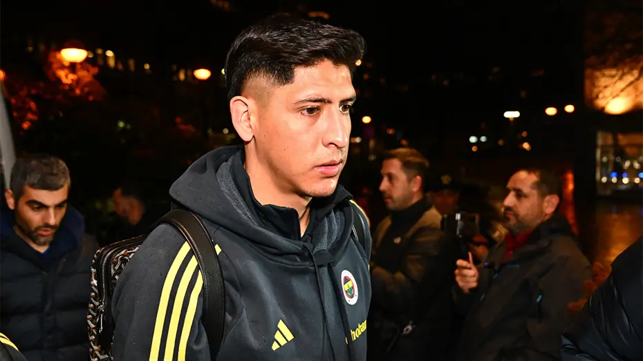 Fenerbahçe'den ameliyat olan Edson Alvarez için açıklama: Sahalara ne zaman dönecek? - 2