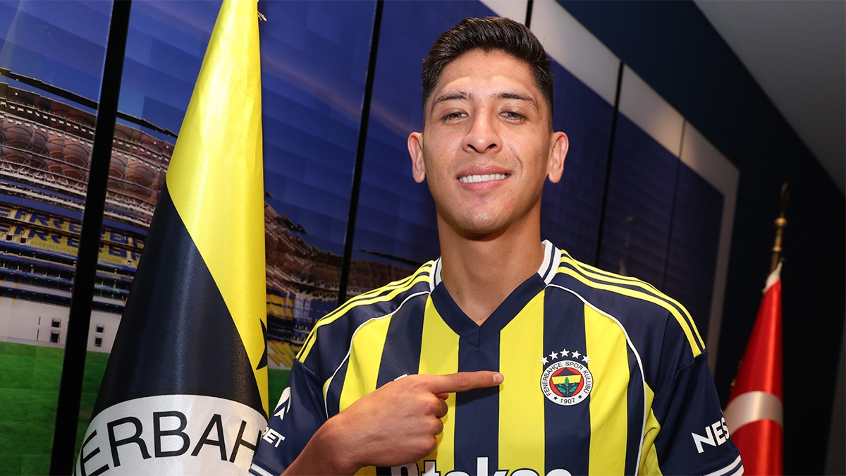 Fenerbahçe'de Edson Alvarez gelişmesi! Meksikalıların korktuğu başına geldi