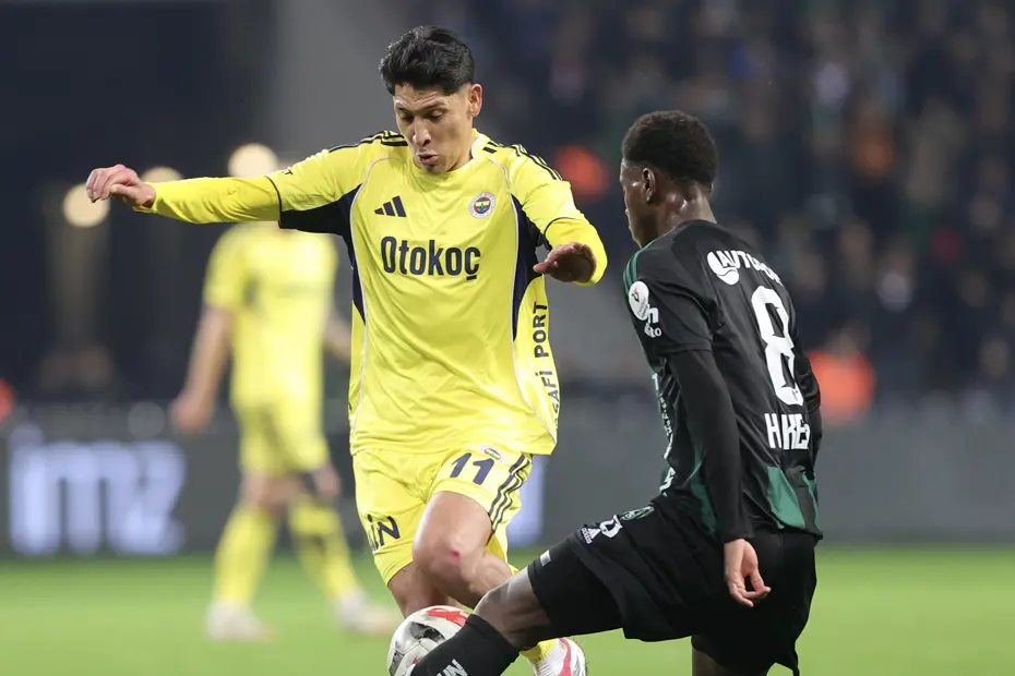 Fenerbahçe'nin kasasını dolduracak 6 futbolcu: Sezon sonu vedalaşılacak - 6