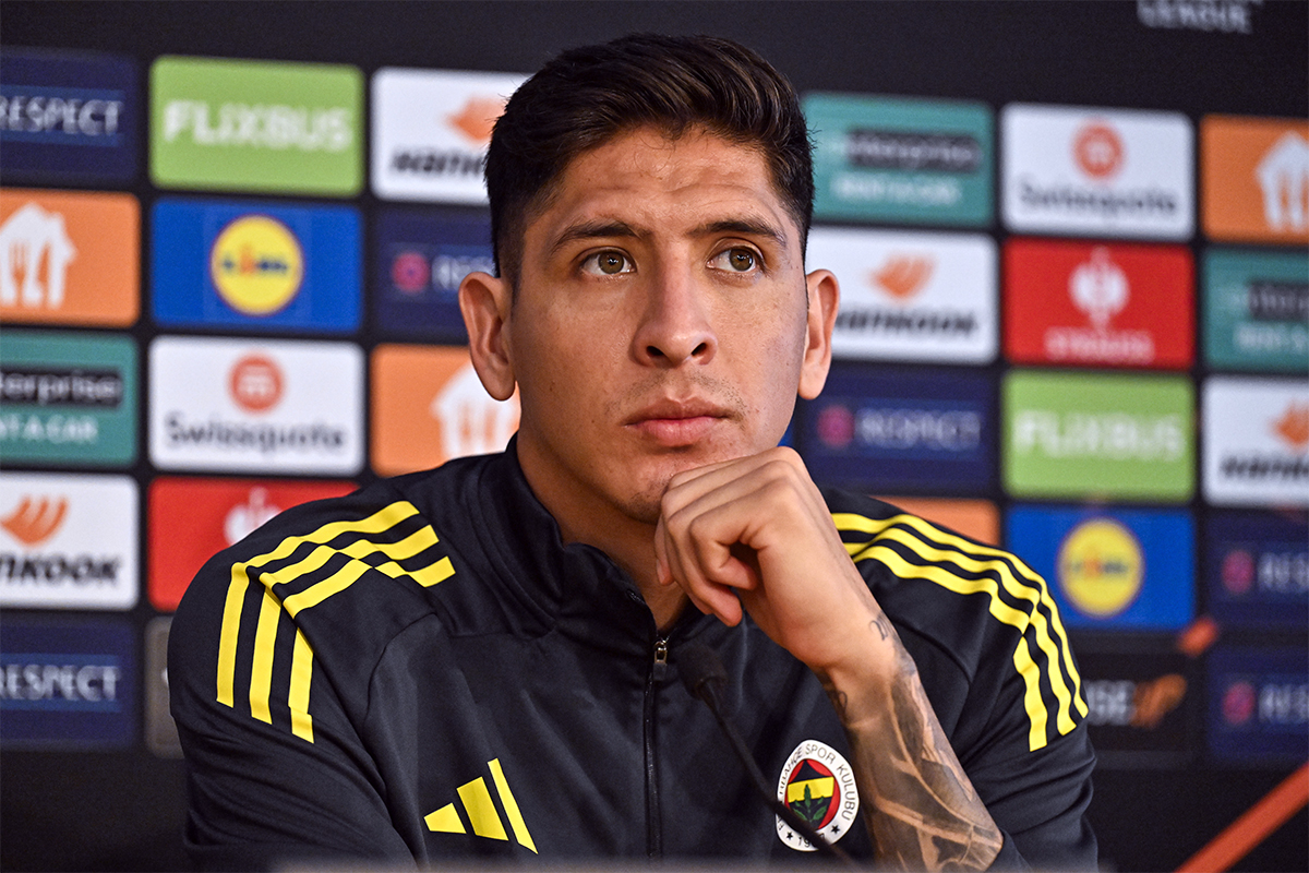 Edson Alvarez'e 9 maç yetti, kararını verdi: Fenerbahçe apar topar görüşmeye gitti