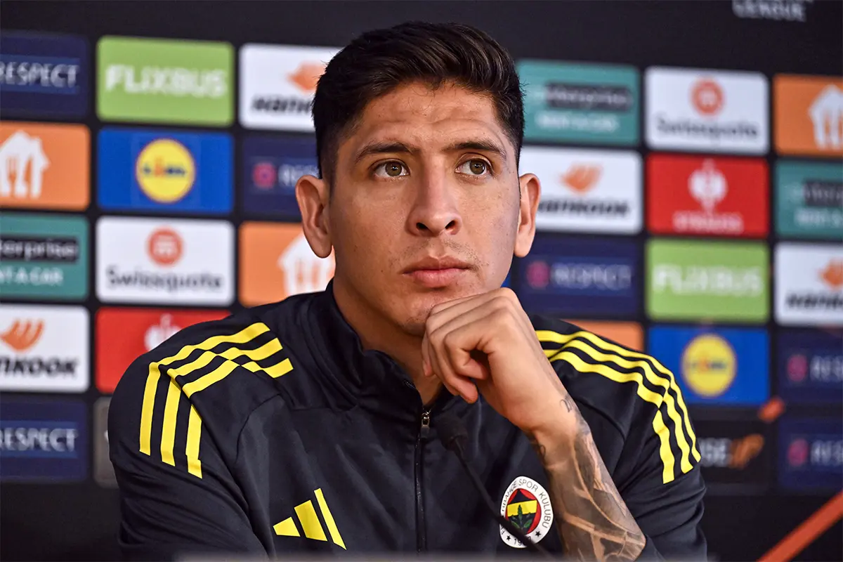 Edson Alvarez'e 9 maç yetti, kararını verdi: Fenerbahçe apar topar görüşmeye gitti