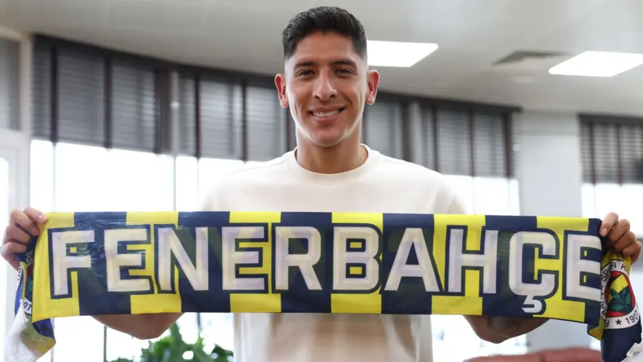 SON DAKİKA | Fenerbahçe günlerdir beklenen transferi resmen duyurdu: İstanbul'a geldi - 3