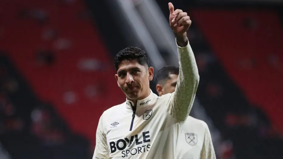 Fenerbahçe Edson Alvarez'e kavuşuyor: İstanbul'a geliş tarihi belli oldu - 4 Fenerbahçe Edson Alvarez'e kavuşuyor: İstanbul'a geliş tarihi belli oldu - 4