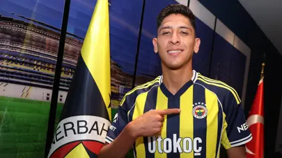 Mourinho için Fenerbahçe'ye gelen Edson Alvarez'den flaş açıklama: Ülke tarihinde ilk olacaktı