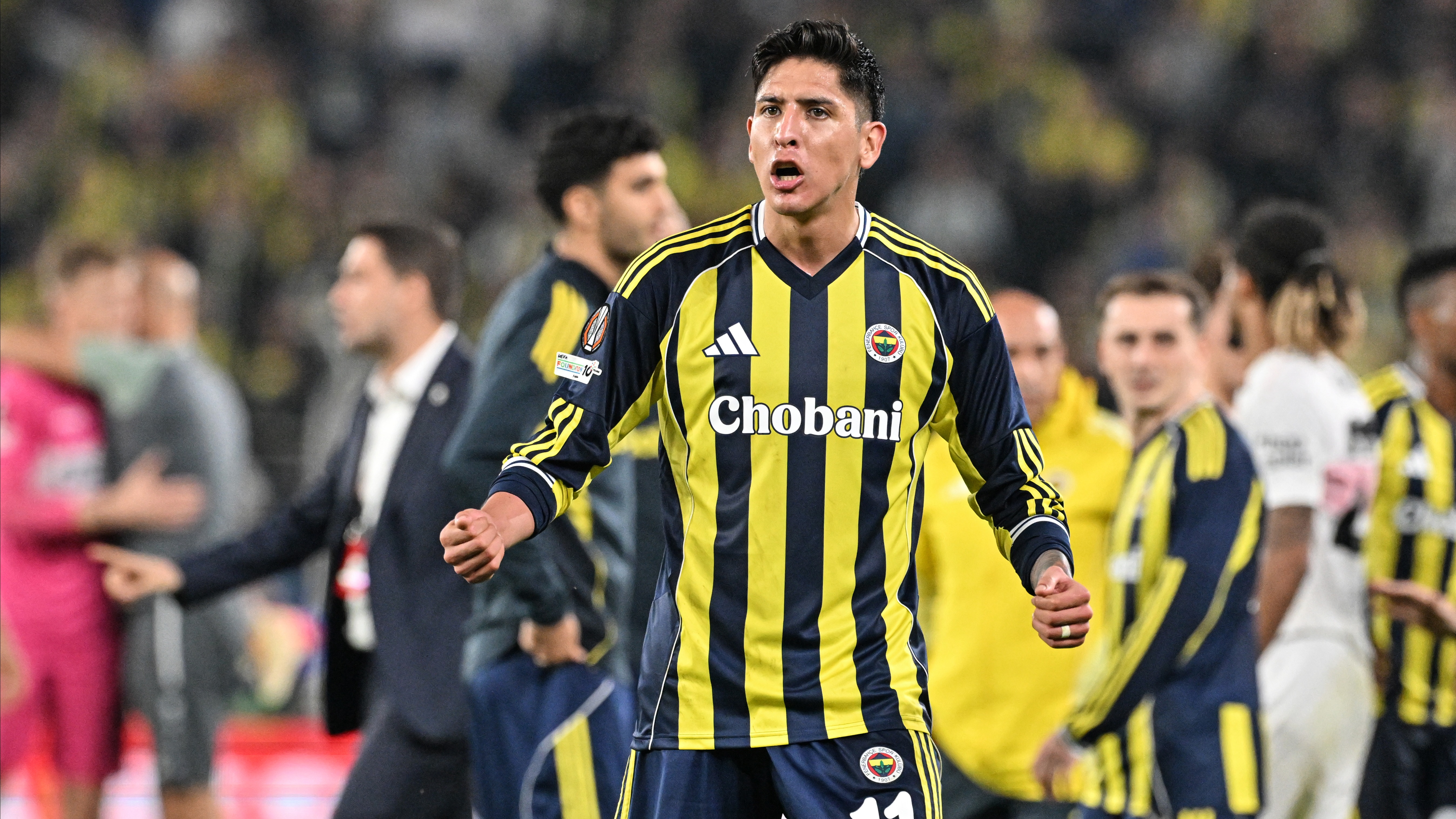 Bacak Dağıldı Dedik, Adam 'Salın Beni' Dedi: Alvarez'in Göz Kamaştıran İyileşme Performansı!