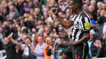 Newcastle, Tottenham'a fark attı: Alexander Isak'tan 6 maçta 7 gol