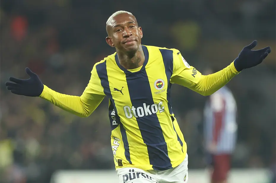 Suudi Arabistan'da Talisca çılgınlığı: "Trabzonspor'u hezimete uğrattı" - 4 Suudi Arabistan'da Talisca çılgınlığı: "Trabzonspor'u hezimete uğrattı" - 4