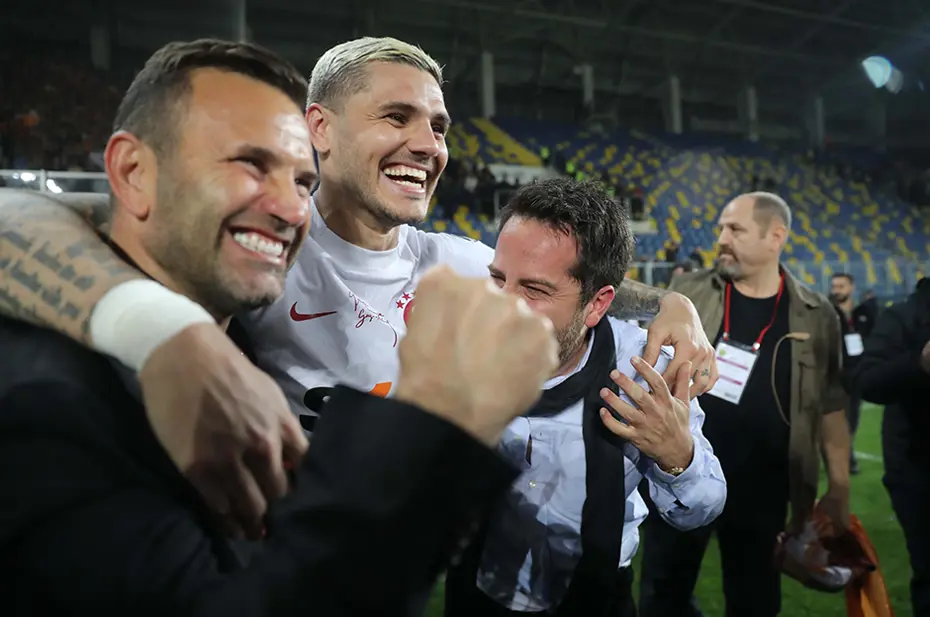 Okan Buruk tarih yazdı, rekor üstüne rekor - 2 Okan Buruk tarih yazdı, rekor üstüne rekor - 2
