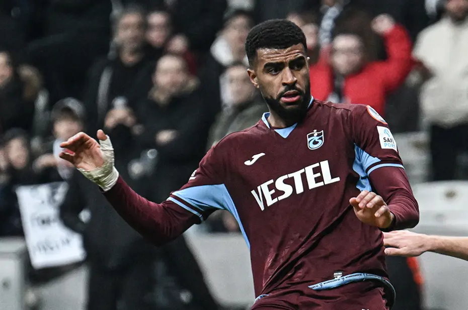Trabzonspor'a Rayyan Baniya piyangosu - 4