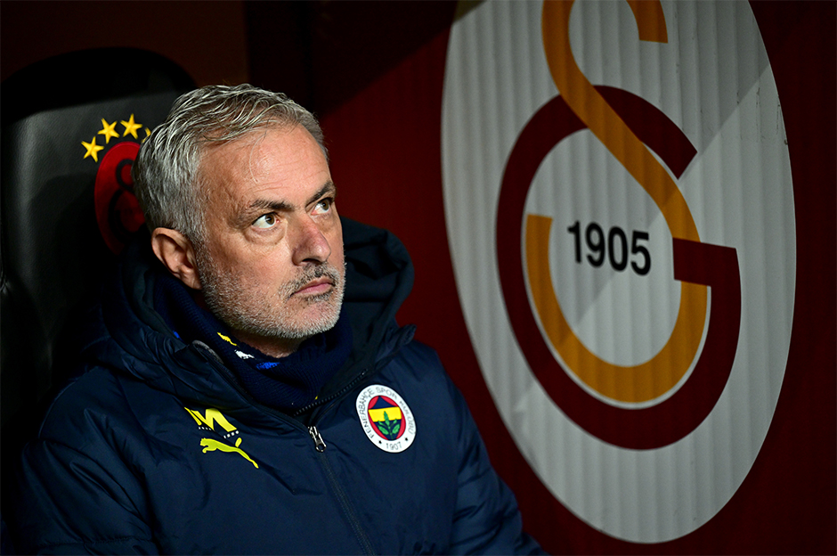 Jose Mourinho'dan toplantıda Galatasaray sözleri: "Dediğim oldu"