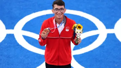 Türkiye'nin Yaz Olimpiyat Oyunları'ndaki madalya gururları