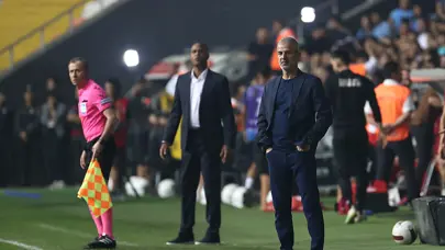 İsmail Kartal'dan 1, Kluivert'tan 4 değişiklik